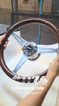 415 Challenger Wheel – GRANT Steering Wheels