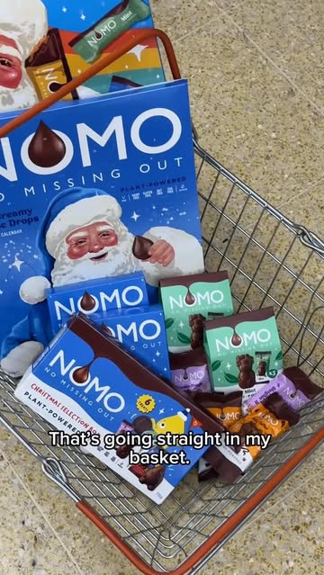 Mixed Chocolate Box – NOMOCHOC