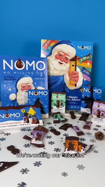NOMO Fruit & Crunch/Creamy Chocolate Bars Bundle – NOMOCHOC