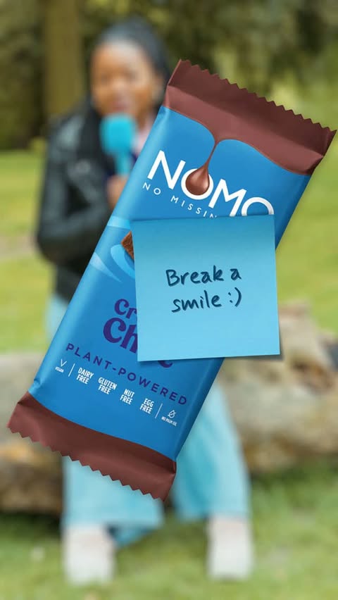 NOMO Kids Crispy Mo 35 x 15g | Vegan & Free From – NOMOCHOC